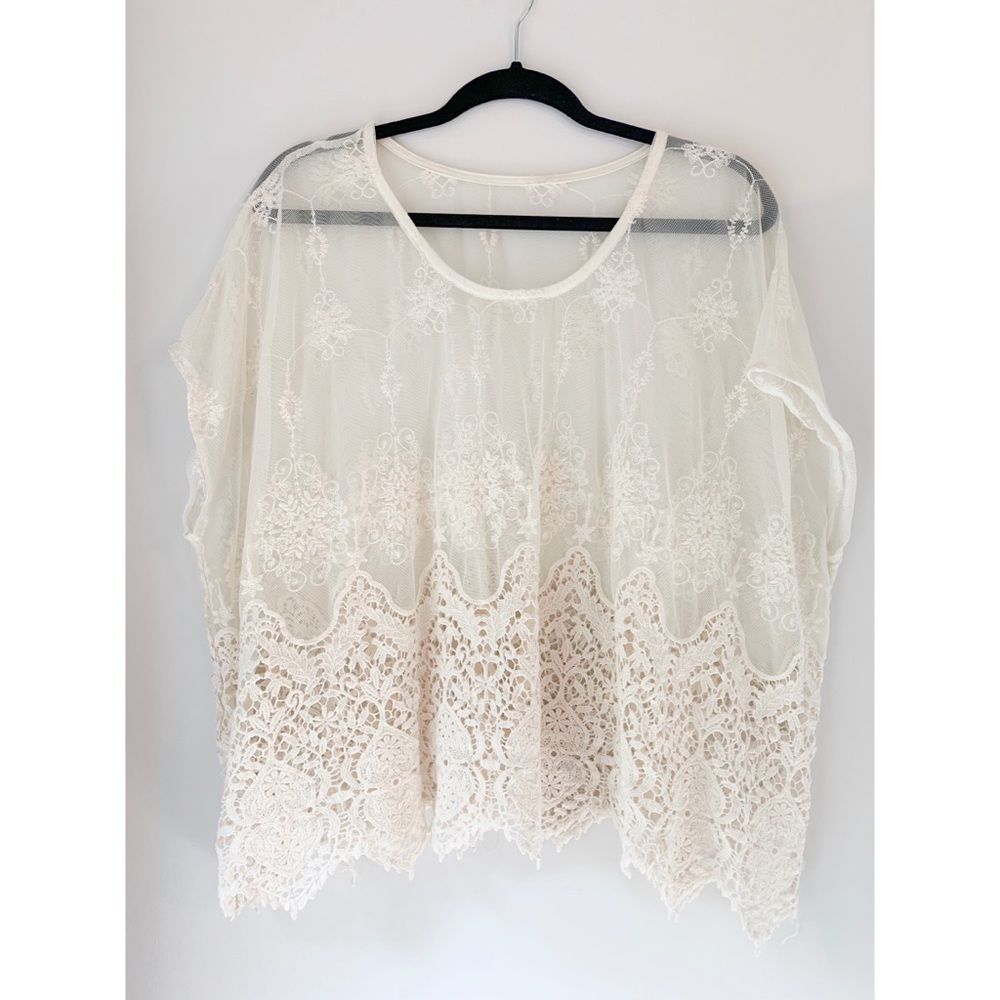 Lace Top